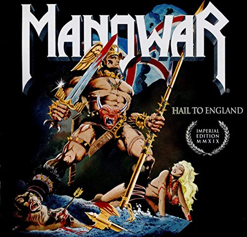 Hail To England - Imperial Edition