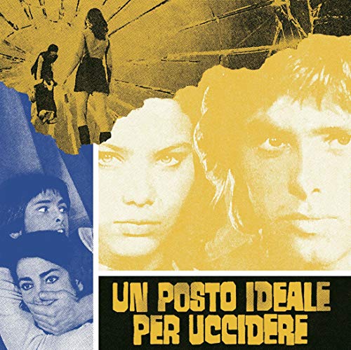 Un Posto Ideale Per Uccidere / O.S.T.