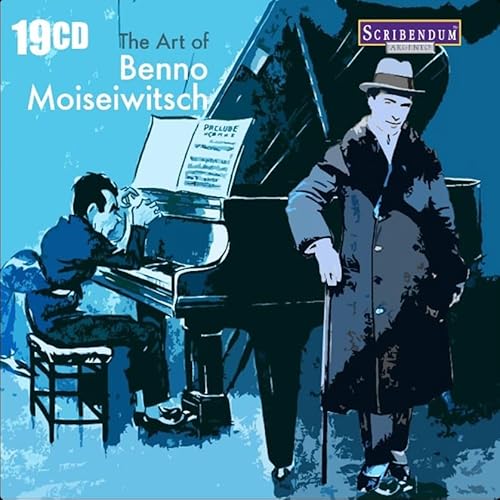 The Art Of Benno Moiseiwitsch
