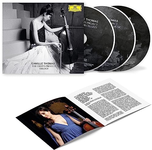 The Chopin Project : Trilogy