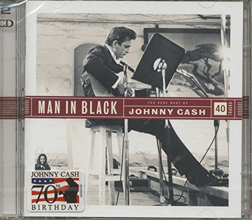 Man In Black The Very Best Of