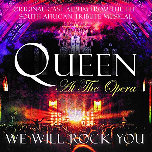 Queen At The Opera