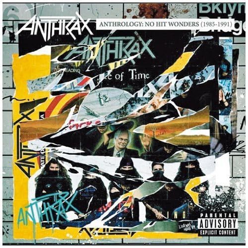 Anthrology-No Hit Wonders (2 Cd)