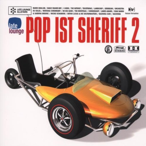 Pop Ist Sheriff 2