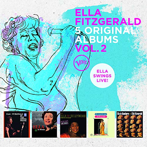 5 Original Albums Vol.2
