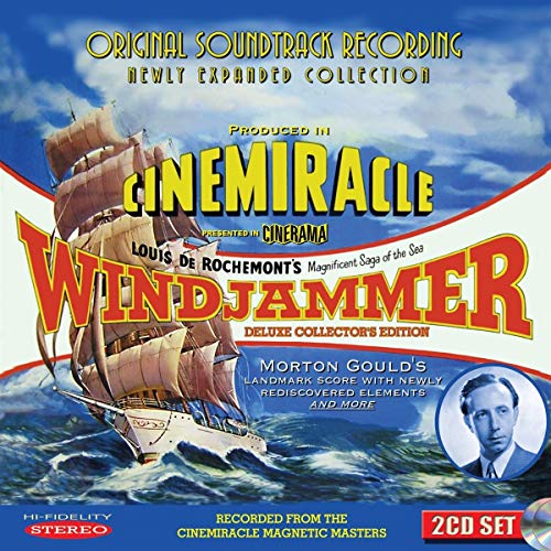 Windjammer (Deluxe Collector'S Edition)