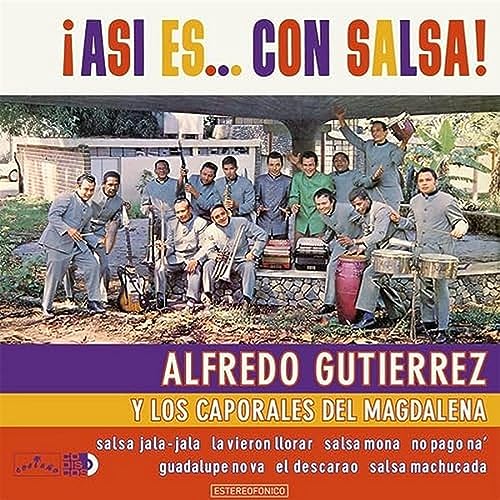 Asi Es... Con Salsa!