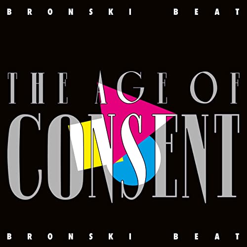 The Age Of Consent