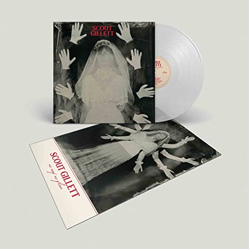 No Roof No Floor (Clear Vinyl)