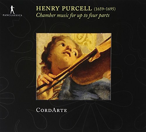 Chambermusic For Up To Four Pa