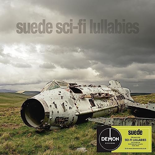 Suede Sci-Fi Lullabies (3 Lp)