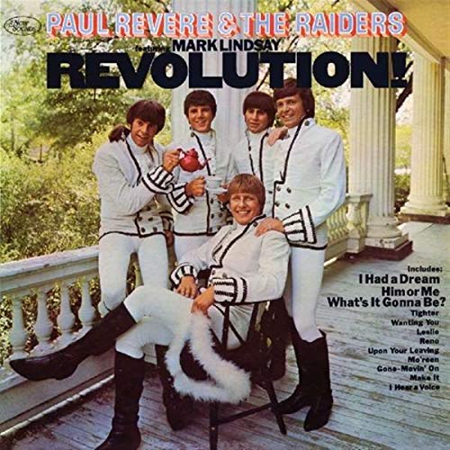 Revolution!: Deluxe Expanded Mono Editio