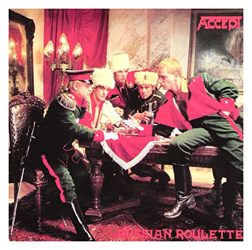 Russian Roulette -Remast-