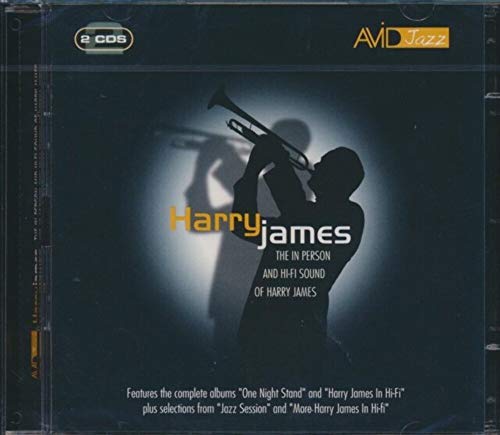 The In Person Hi-Fi Sounds Of Harry Ja