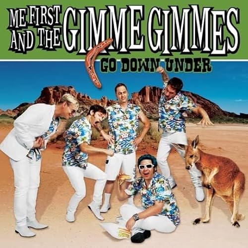 Go Down Under (10" Black Vinyl)