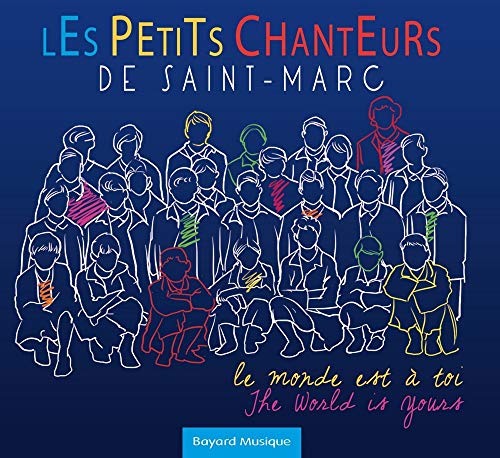 Le Monde Est A Toi