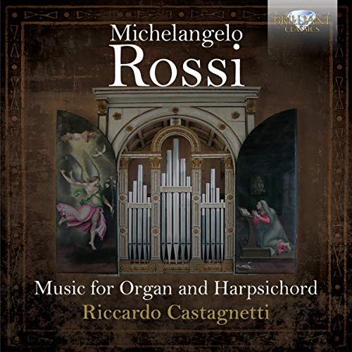 Musia Per Organo E Per Clavicembalo: Toc