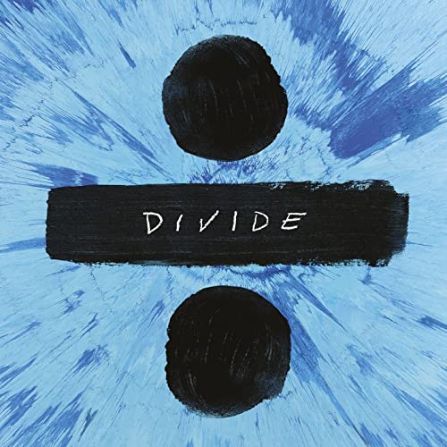 ÷ (Divide) (Deluxe Edt.4 Brani In Piu')