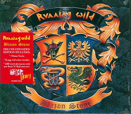Blazon Stone (Expanded Version)