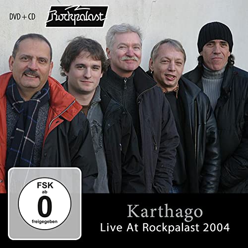 Live At Rockpalast 2004 (Cd + Dvd)