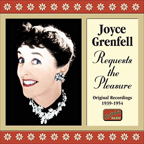 Request The Pleasure, Original Reco