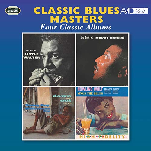 Best Of Little Walter / Best Of Muddy Waters