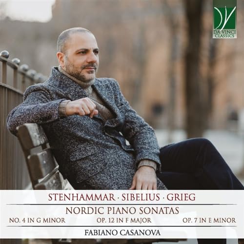 Nordic Piano Sonatas