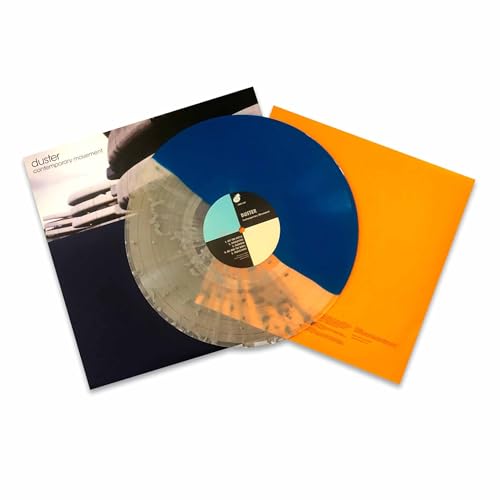 Contemporary Movement (Diamond Dust Vinyl)
