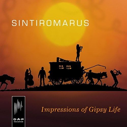 Impressions Of Gipsy Life