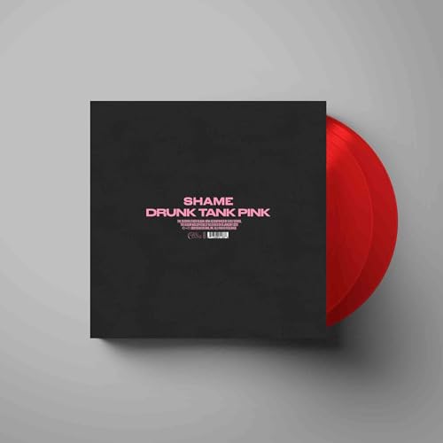 Drunk Tank Pink-Dlx Edition Ltd.Red Vinyl-