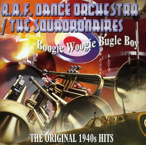 Boogie Woogie Bugle Boy-Original 1940S Hits (2 Cd)