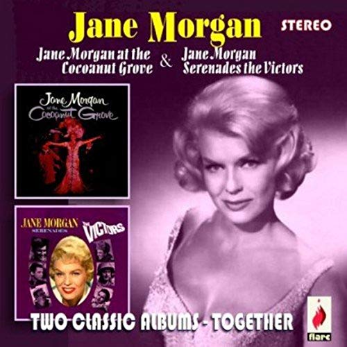 At The Cocoanut Grove / Serenades The Victors, Two Classic Albums Together