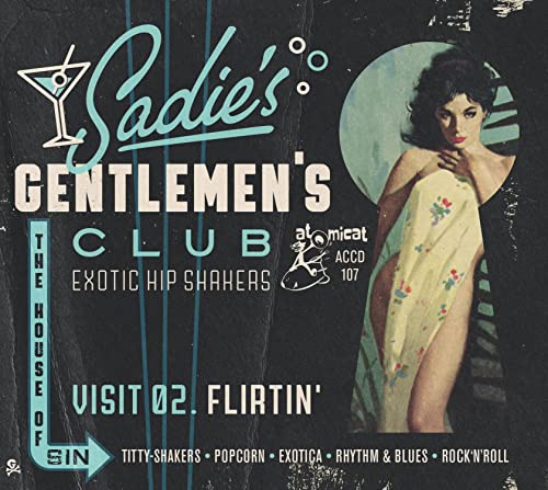 Sadie'S Gentlemen'S Club Vol.2 - Flirtin'