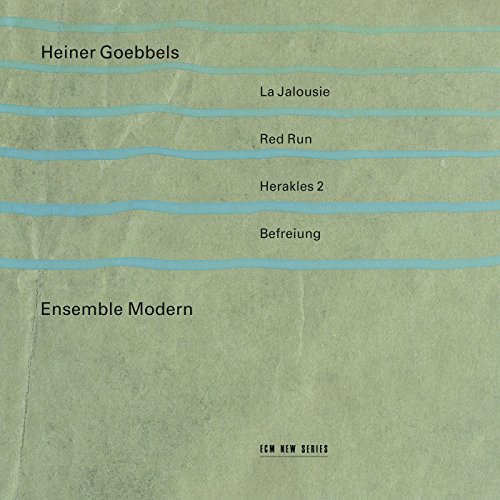 La Jalousie, Red Run, Herakles 2, B