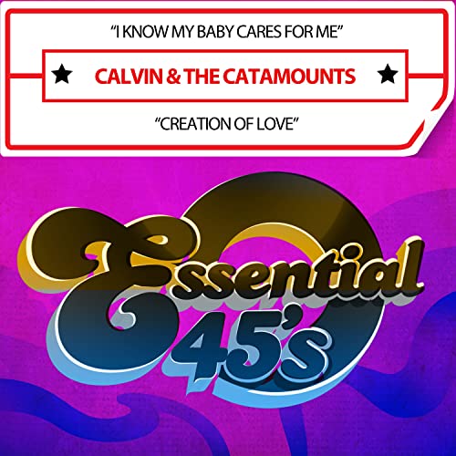 Iknowmybabycaresforme/Creationoflove(Digital45)