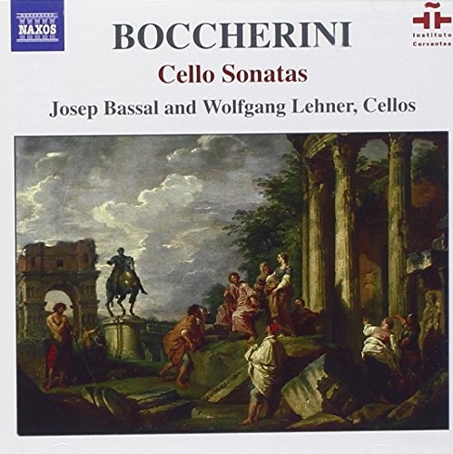 Cello Sonatas