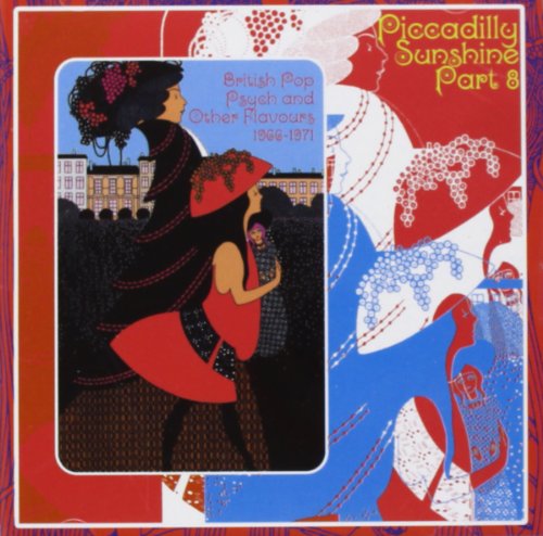 Piccadilly Sunshine Part Eight