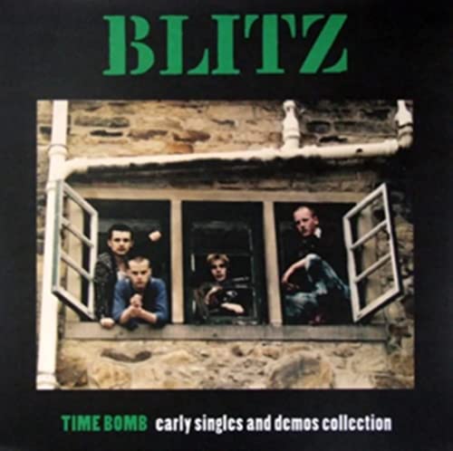 Time Bomb: Early Singles And Demos