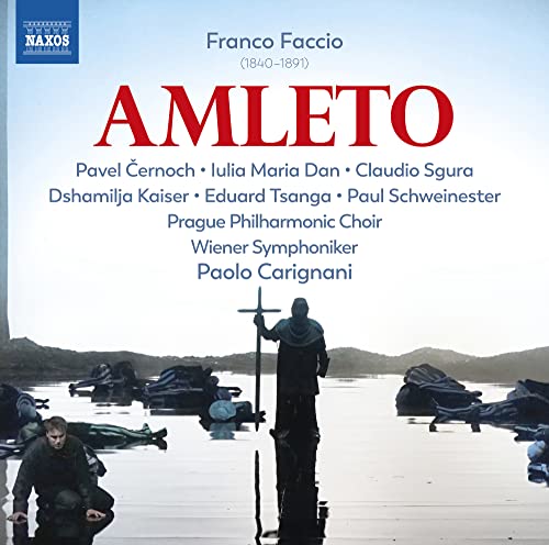 Amleto (Tragedia Lirica In 4 Atti)