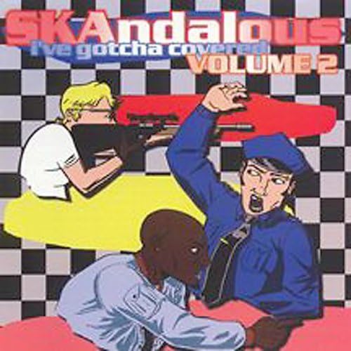 Skandalous: I'Ve Gotcha Covered, Vol. 2