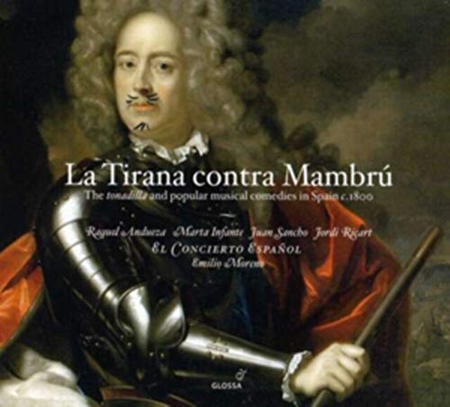La Tirana Contre Mambru
