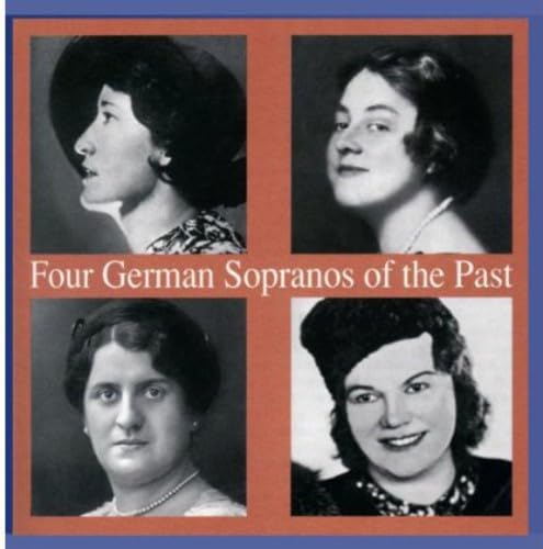 Four German Sopranos Of The Past