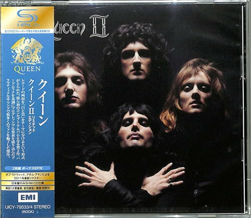 Queen Ii [Shm-Cd]