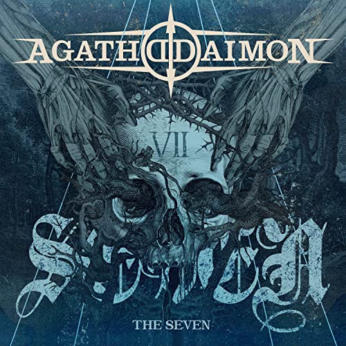 The Seven - Ocean Blue Vinyl