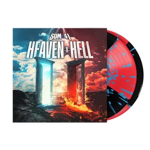 Heaven X Hell (Rsd Stores Exclusive) (Quad / Blue Splatter)