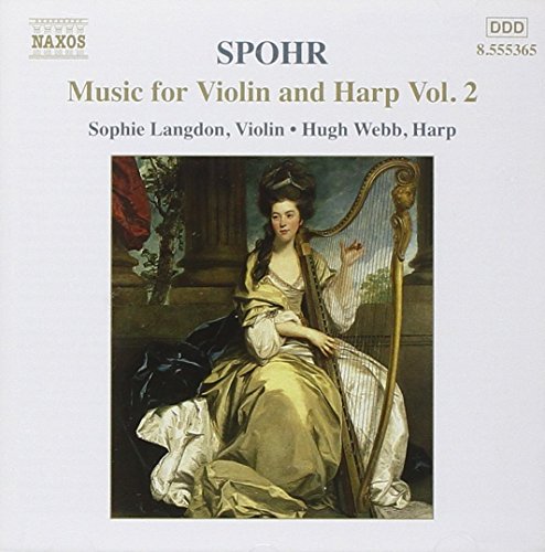 Musica Per Violino E Arpa, Vol.2