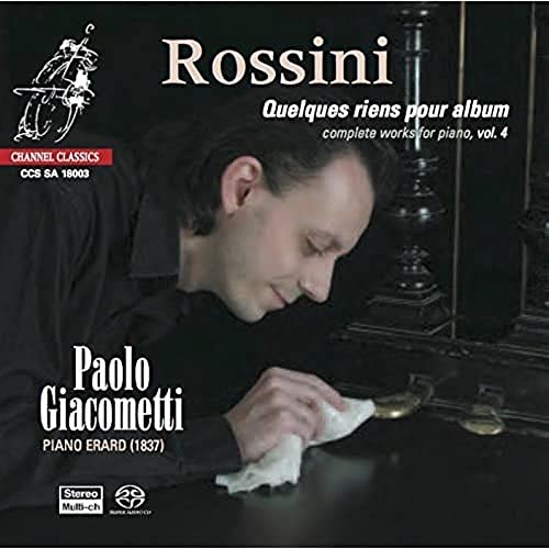 Piano Music-Vol. 4