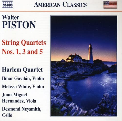 String Quartets N.1,3 & 5