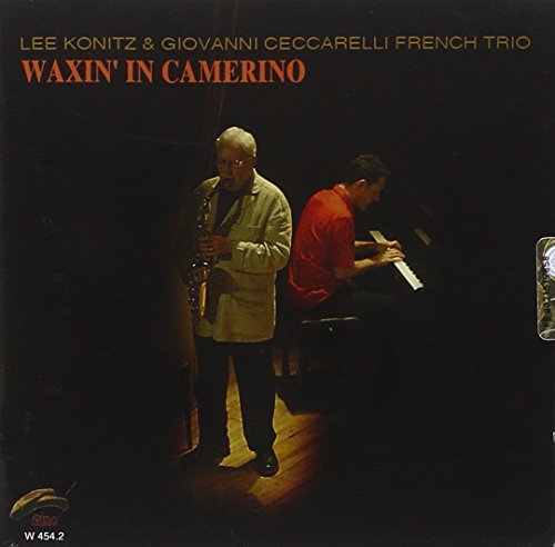 Waxin' In Camerino