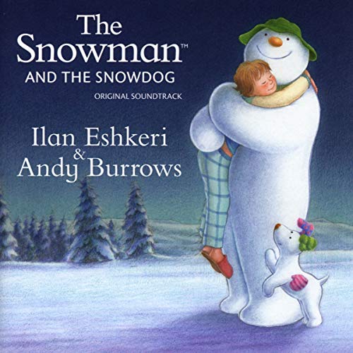 Snowman & The Snowdog